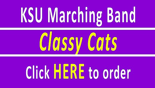 KSUMB 2026 Pre-Order Classy Cat Prints